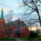 Erlöserkirche Lohbrügge 19:42