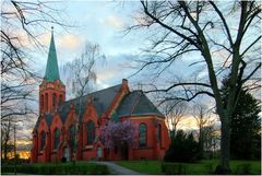 Erlöserkirche Lohbrügge 19:42