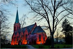 Erlöserkirche Lohbrügge 20:21