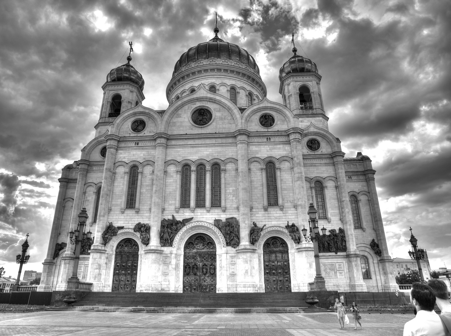 Erlöserkirche Moskau