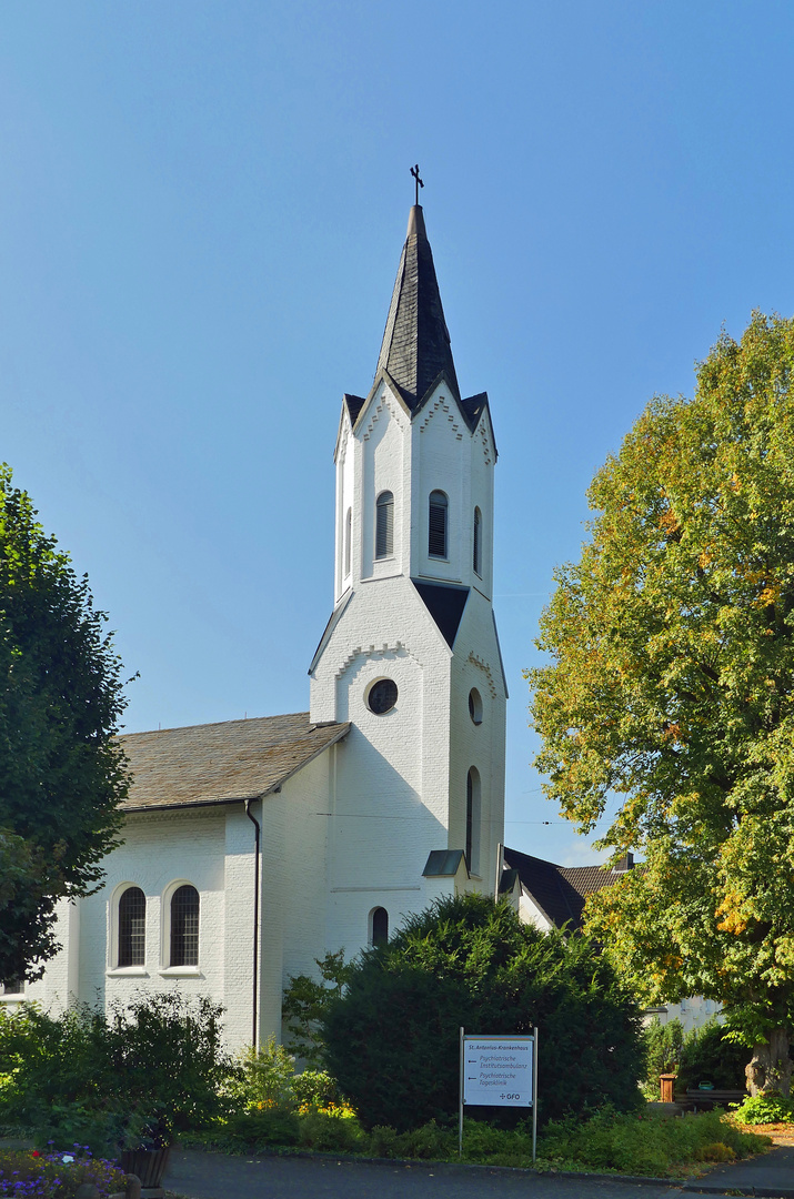 Erlöserkirche Wissen