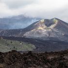 Erloschener Vulkan auf La Palma