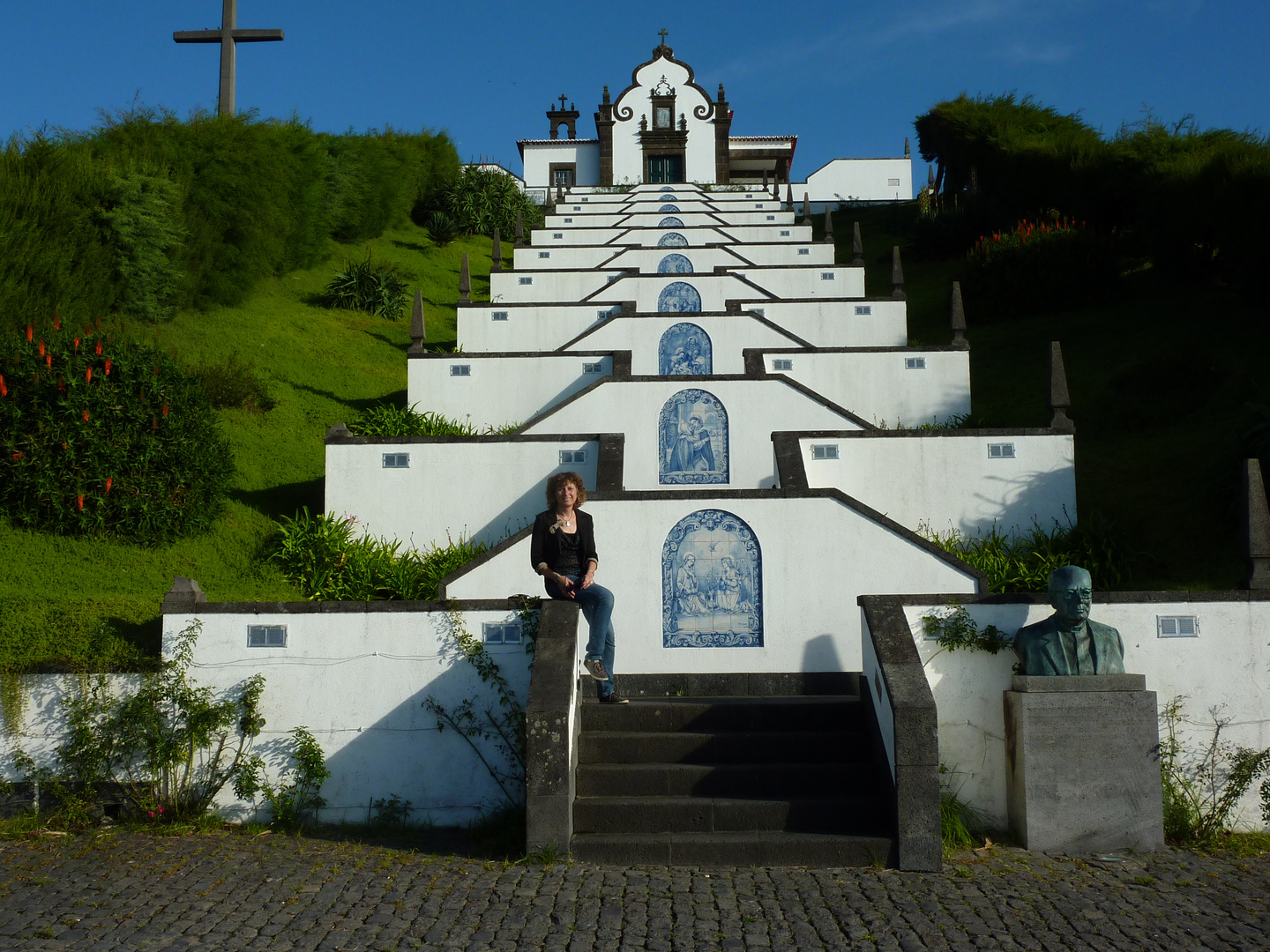 Ermida de Nossa Senhora da Paz , Vila Franca , Acores 