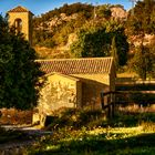 Ermita al Atardecer