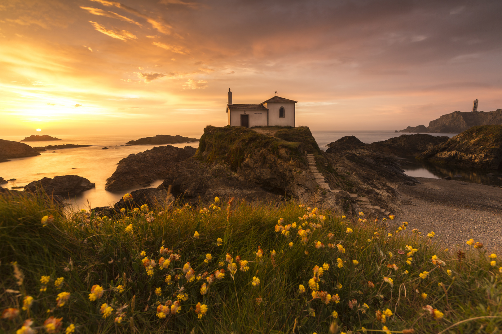  Ermita da Virxe do Porto