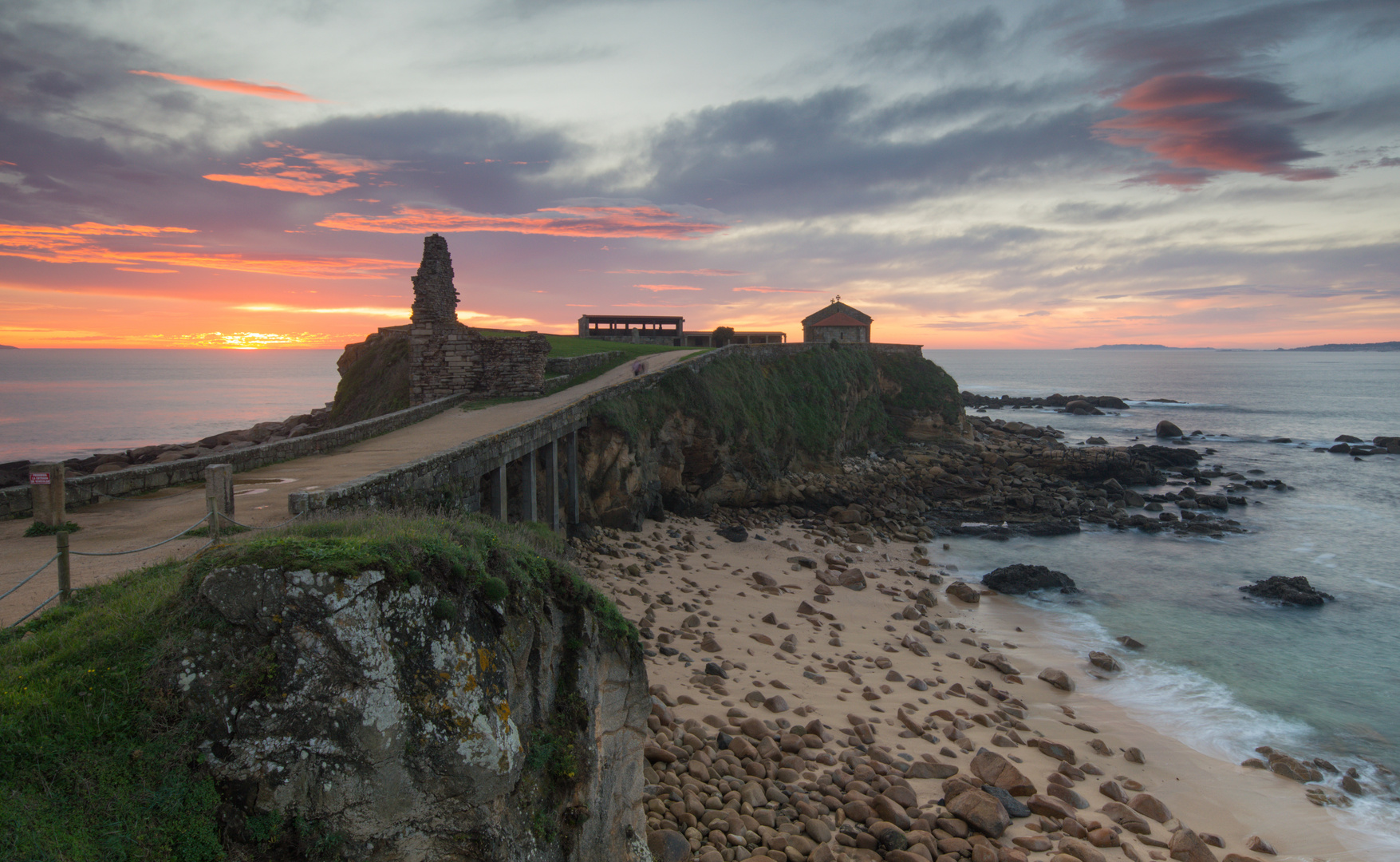 Ermita de la Lanzada