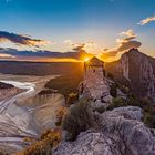 Ermita de la Pertusa. Catalunya. Spain.