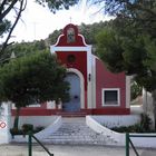 Ermita de la Santa Cruz , Aspe Alicante