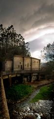 ERMITA DE LA VIRGEN DE LA PEÑA- VILLANUEVA DE LA PEÑA- CANTABRIA