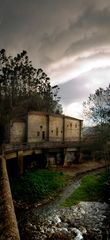 ERMITA DE LA VIRGEN DE LA PEÑA- VILLANUEVA DE LA PEÑA- CANTABRIA