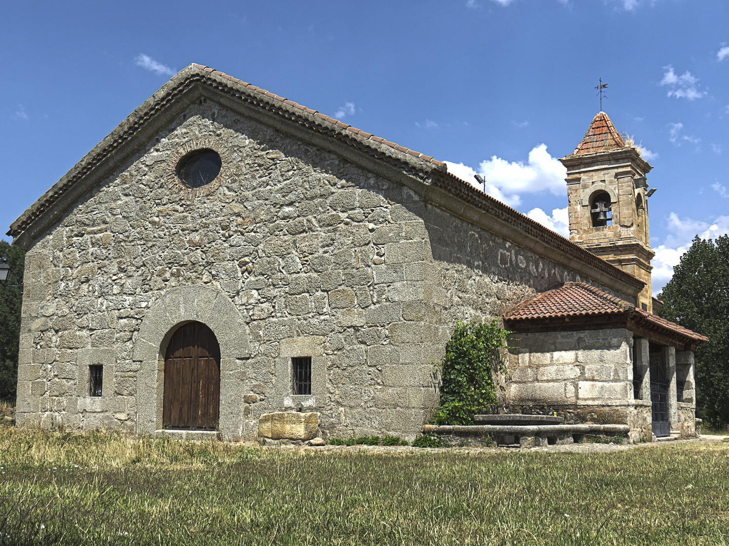 Ermita de la Virgen de la Vega (Piedrahita)