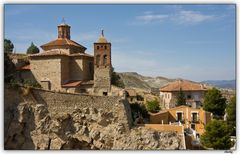 Ermita de la Virgen del Castillo - Belmonte (Zaragoza)