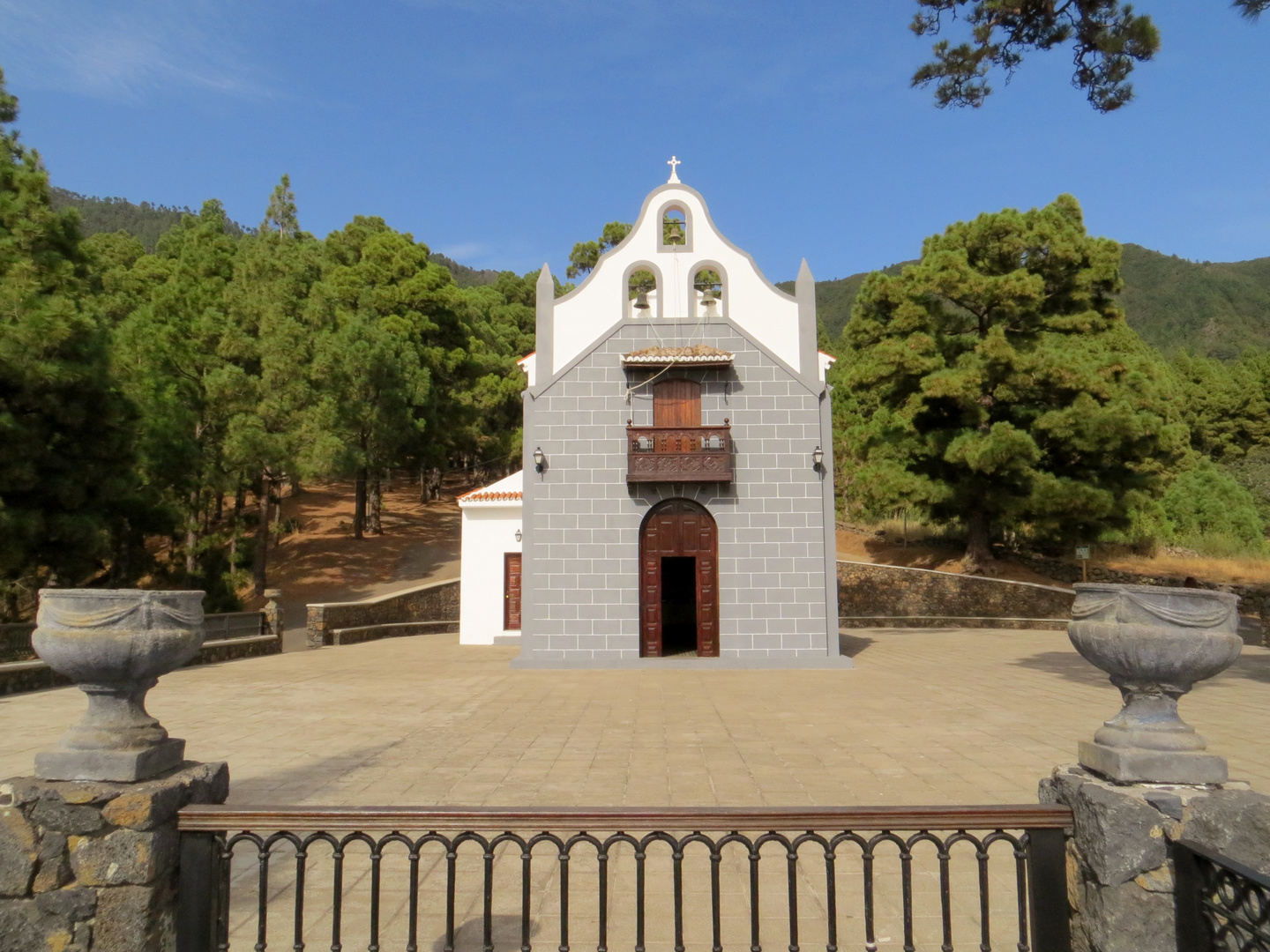 Ermita de la Virgen del Pino