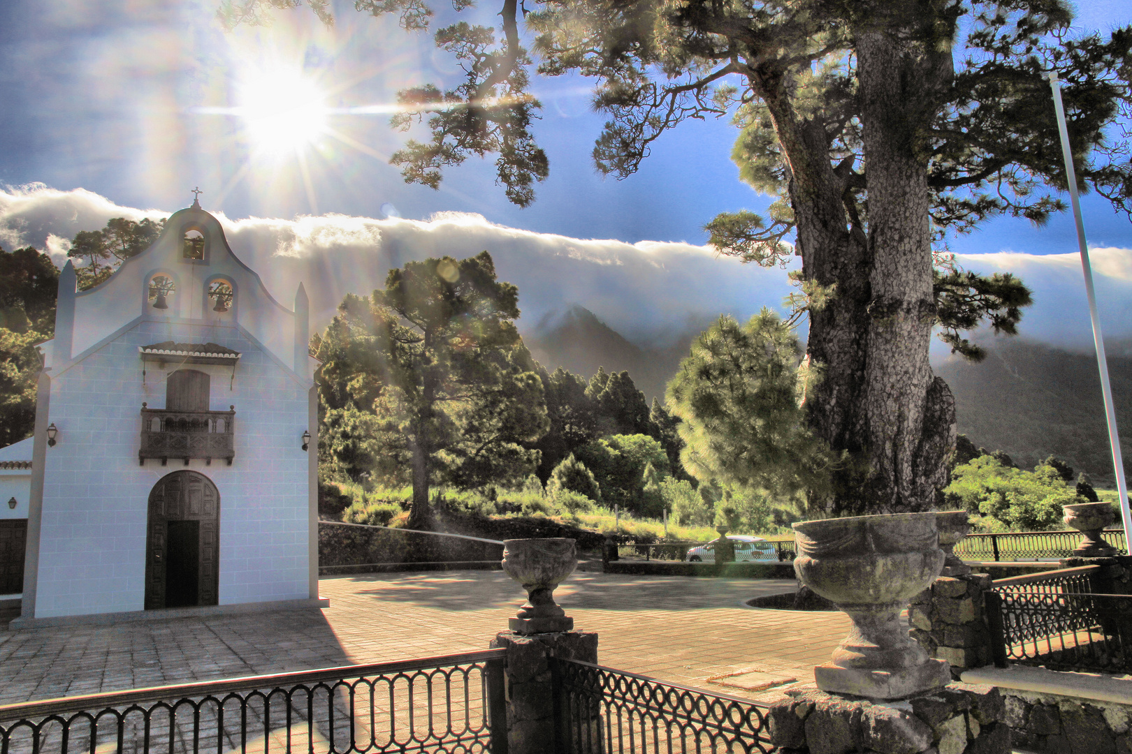 Ermita de la Virgen del Pino