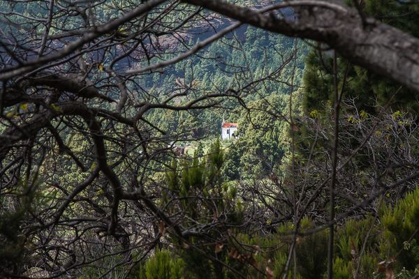 Ermita de la Virgen del Pino