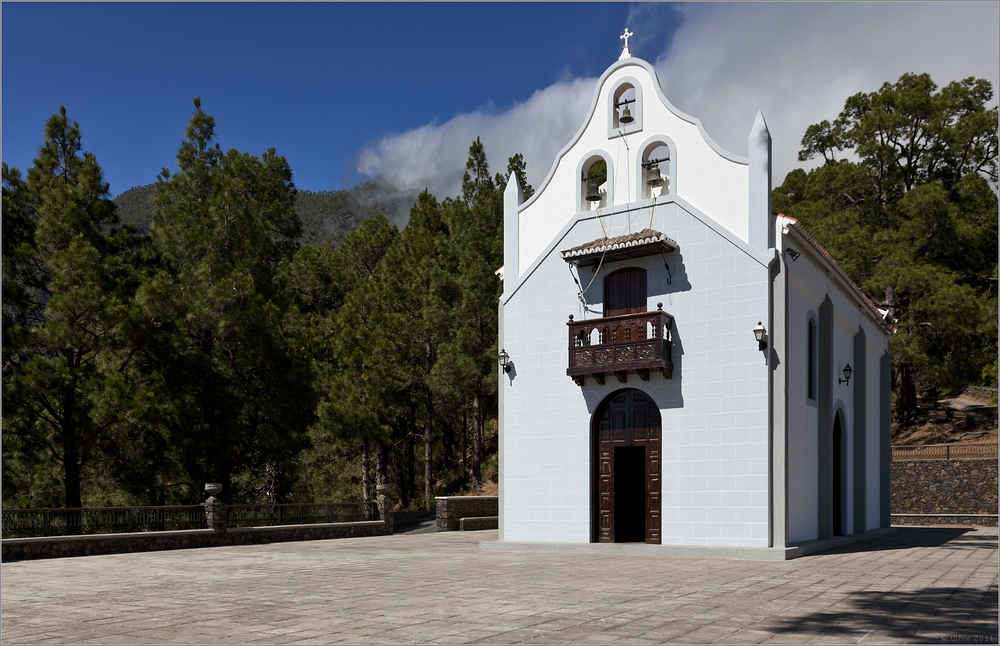 Ermita de la Virgin del Pino