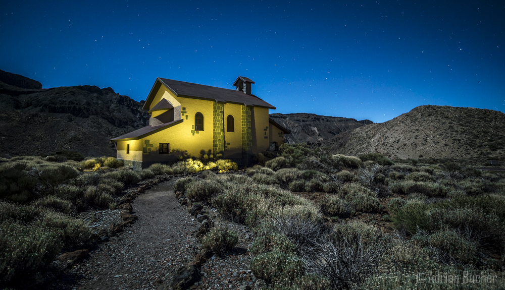 // ermita de las nieves