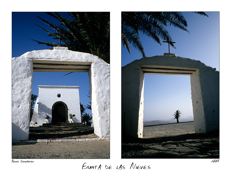 Ermita de las Nieves