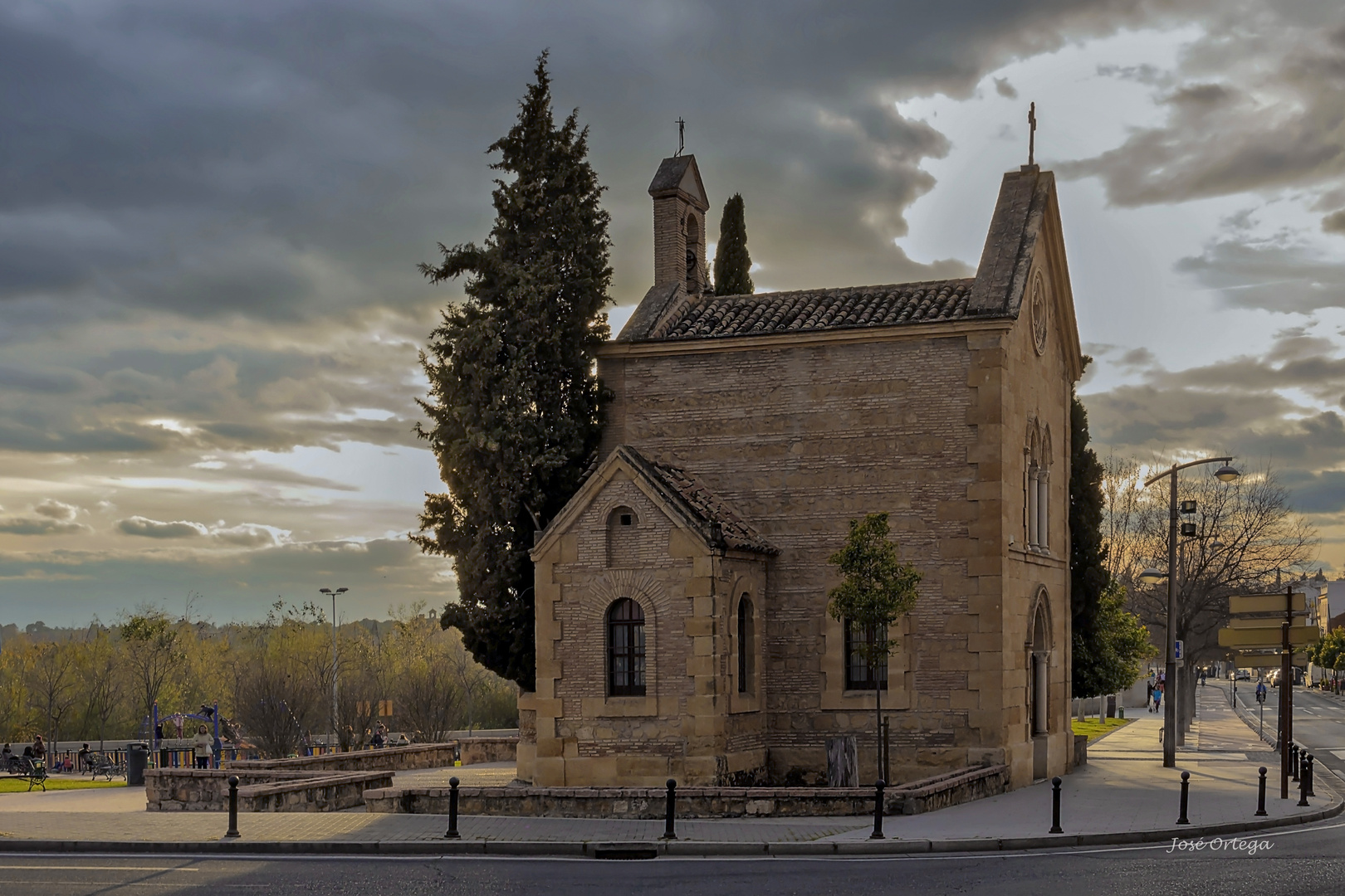 Ermita de los Patronos de Córdoba