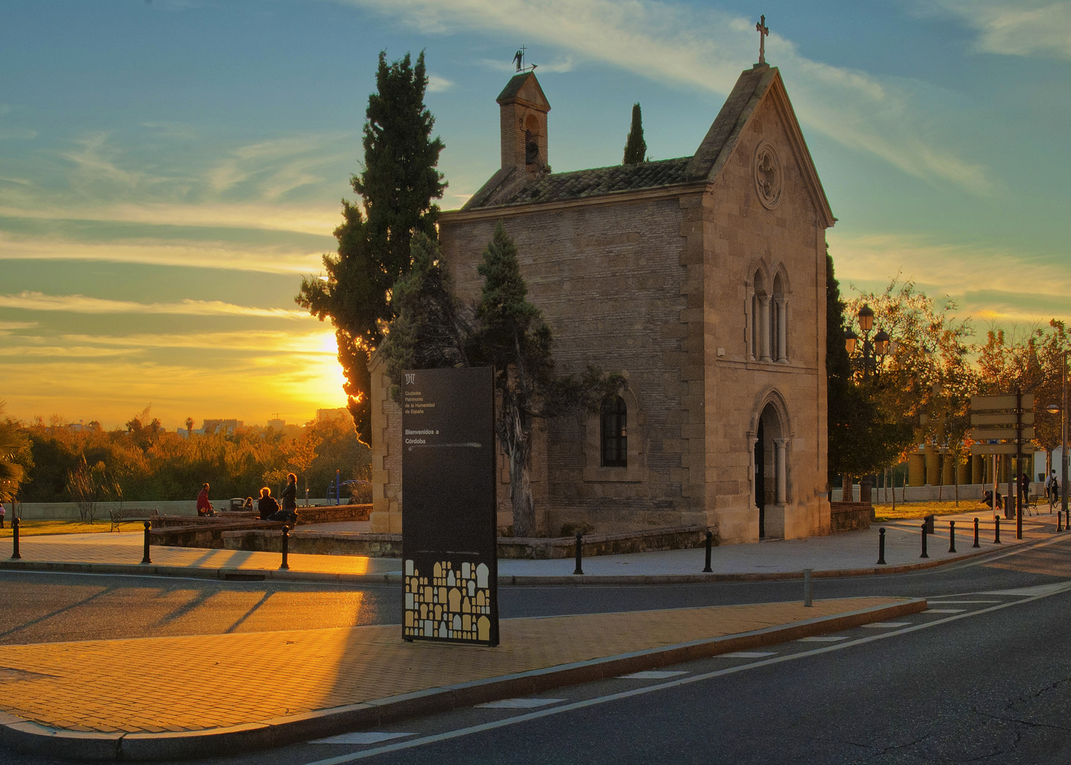 ERMITA DE LOS SANTOS MÁRTIRES (CÓRDOBA)