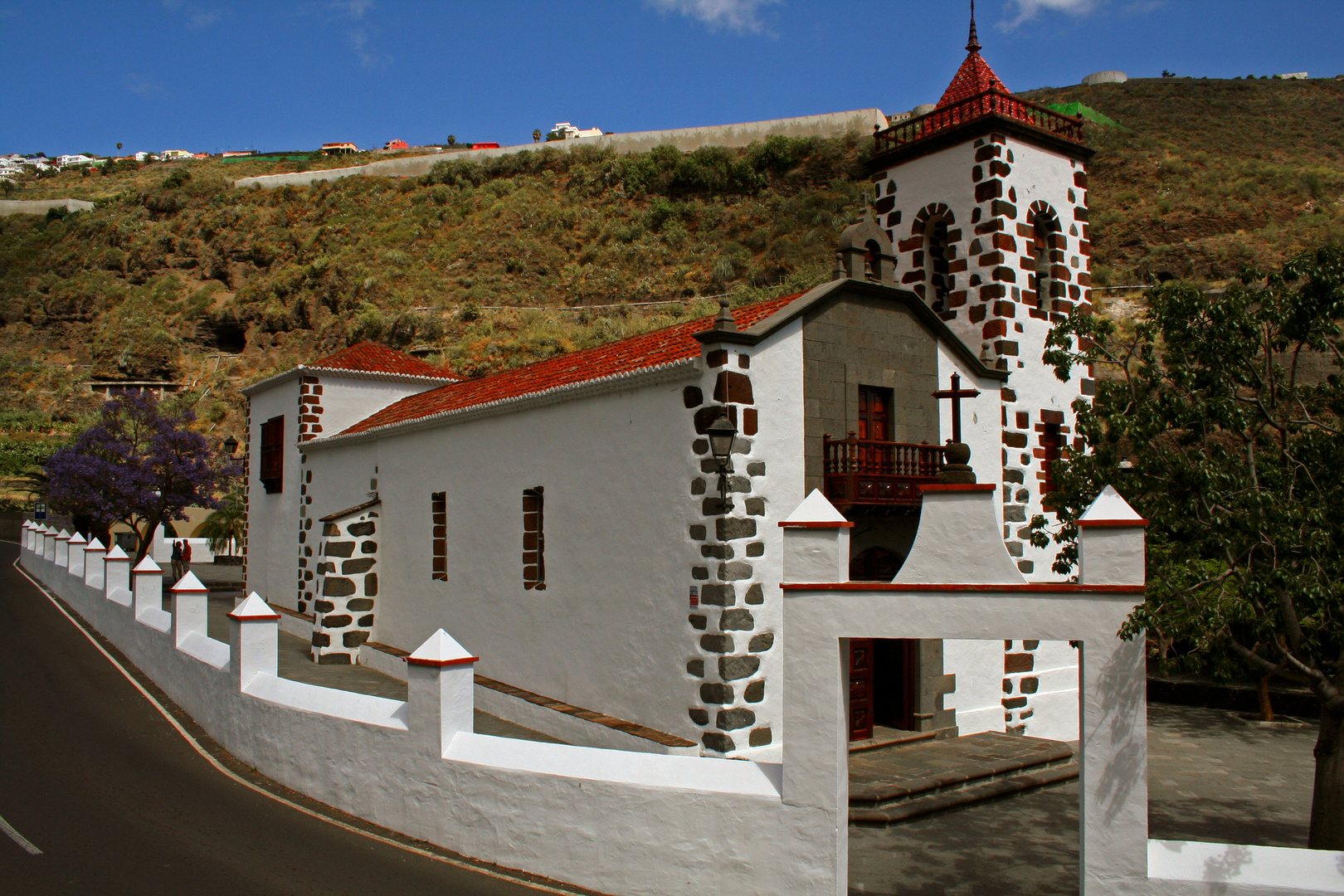 Ermita de Ntra. Sra. de Las Angustias - 2013