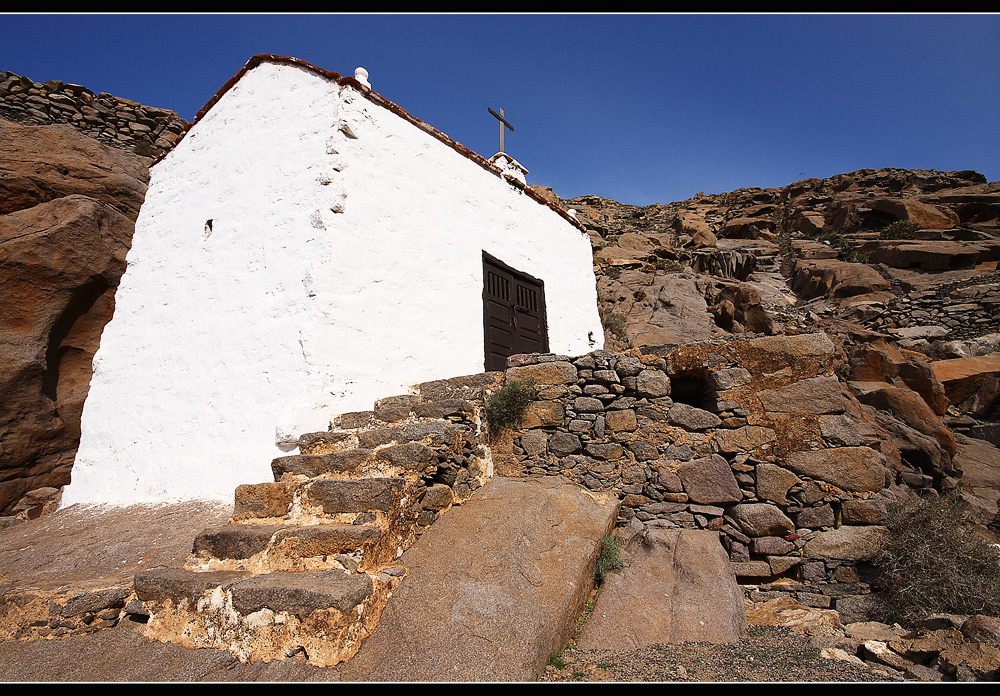 Ermita de Nuestra Señora de la Peña