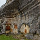 ERMITA DE SAN BERNABÉ (OJO GUAREÑA-BURGOS). Dedicada a NURIA ZORTEM.