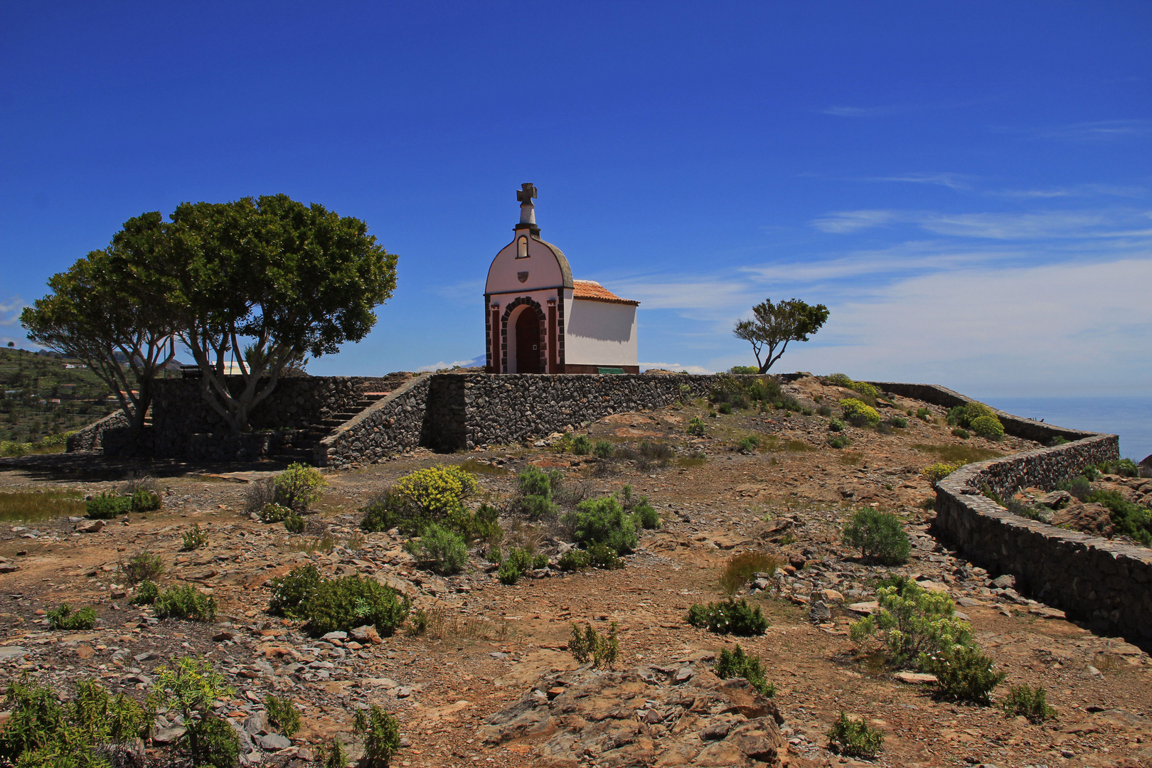 Ermita de San Isidro