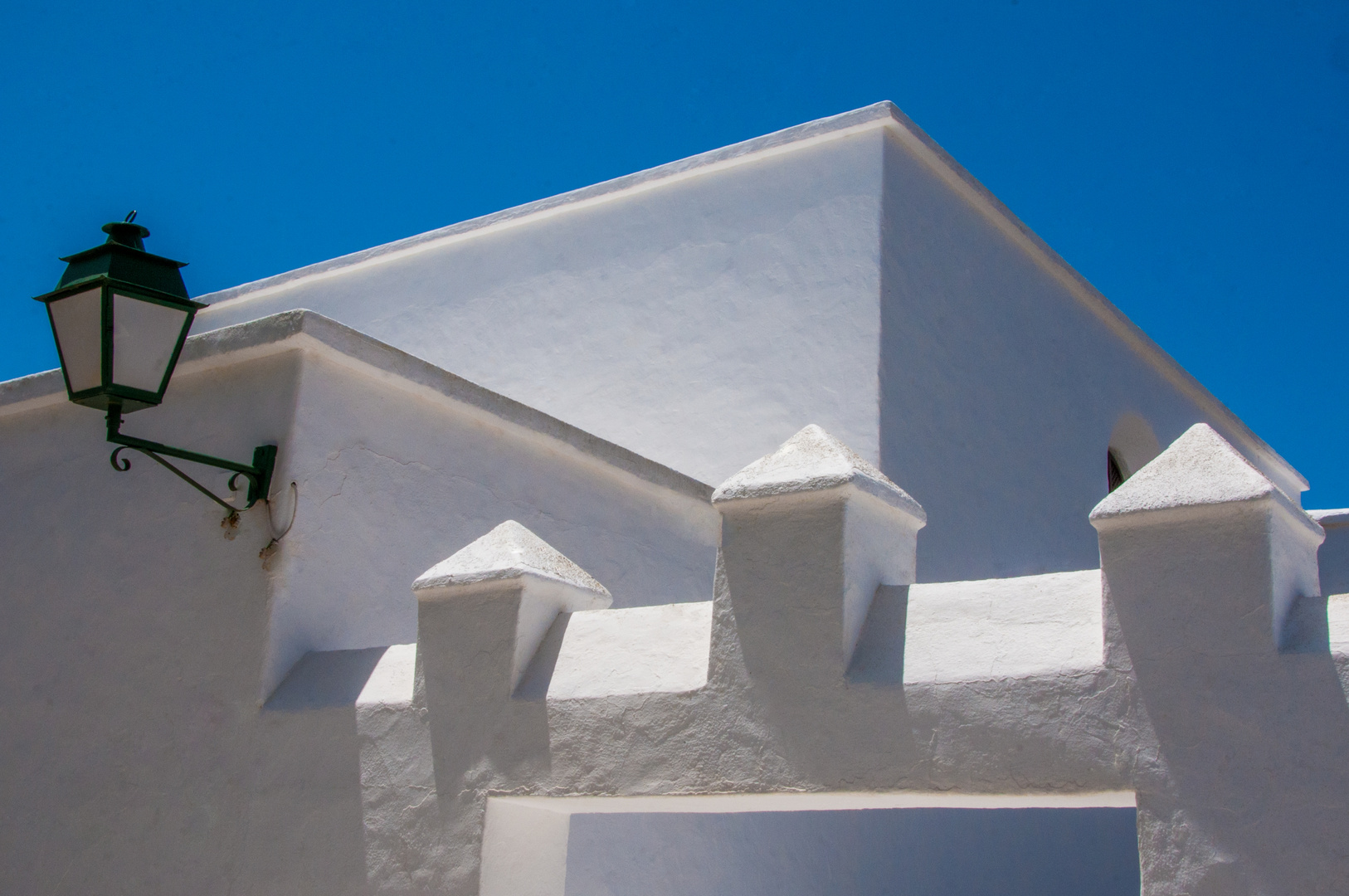 Ermita de San Marciall de Rubicon in Femes