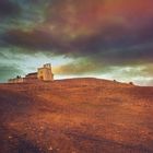 Ermita de San Pantaleón de Losa. Burgos