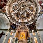 Ermita de San Roque y Virgen de la Cabeza, Burjassot 