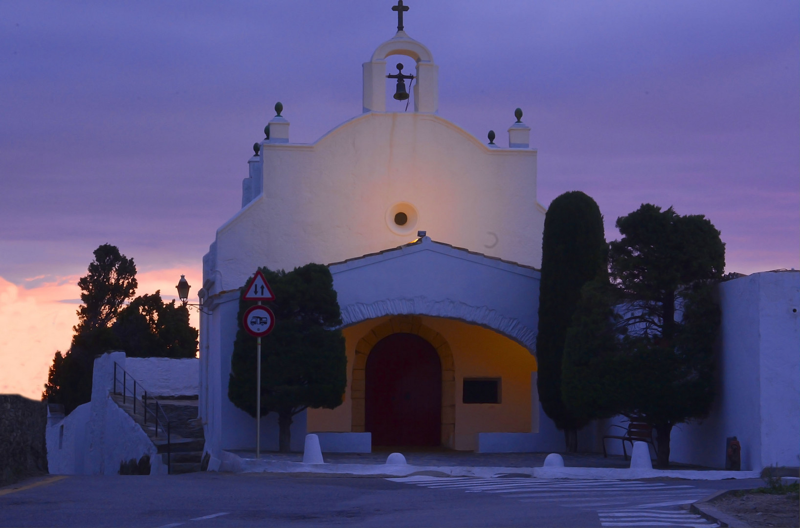 Ermita de Sant Baldiri " Cadaques"