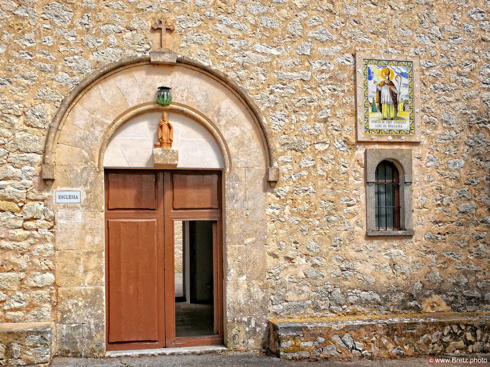 Ermita de Sant Honorat