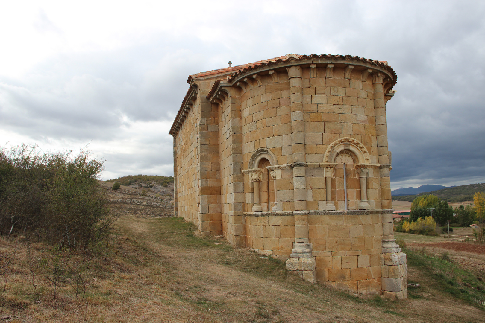 ERMITA DE SANTA EULALIA