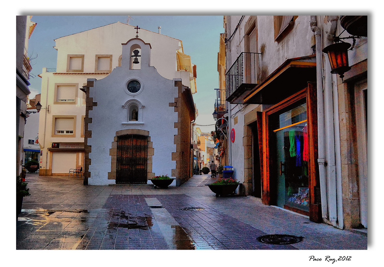 Ermita de Tossa de Mar