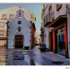 Ermita de Tossa de Mar