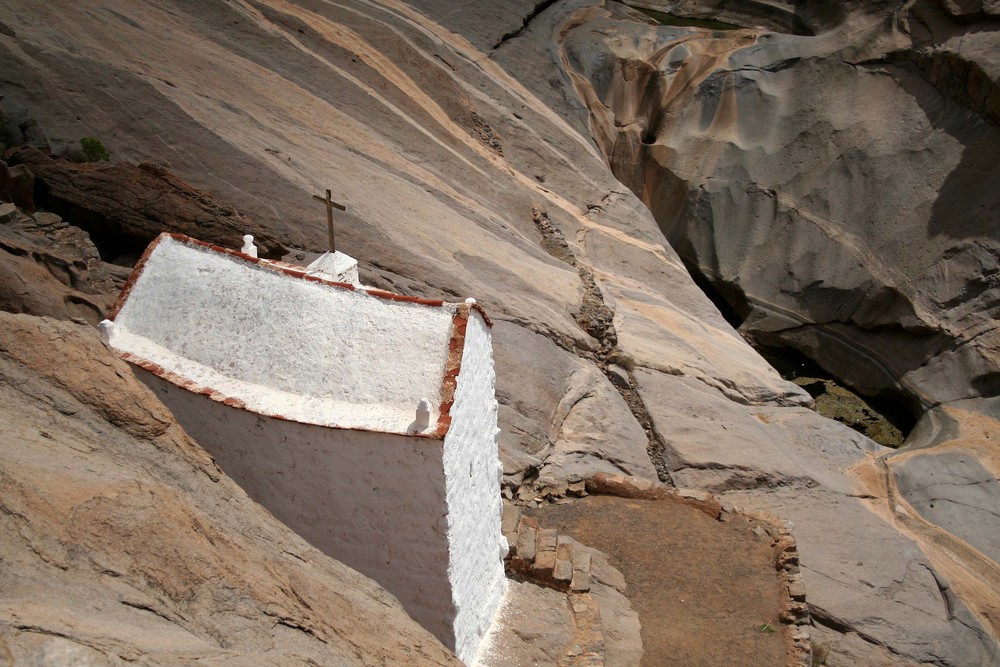 Ermita de Virgen de la Peña