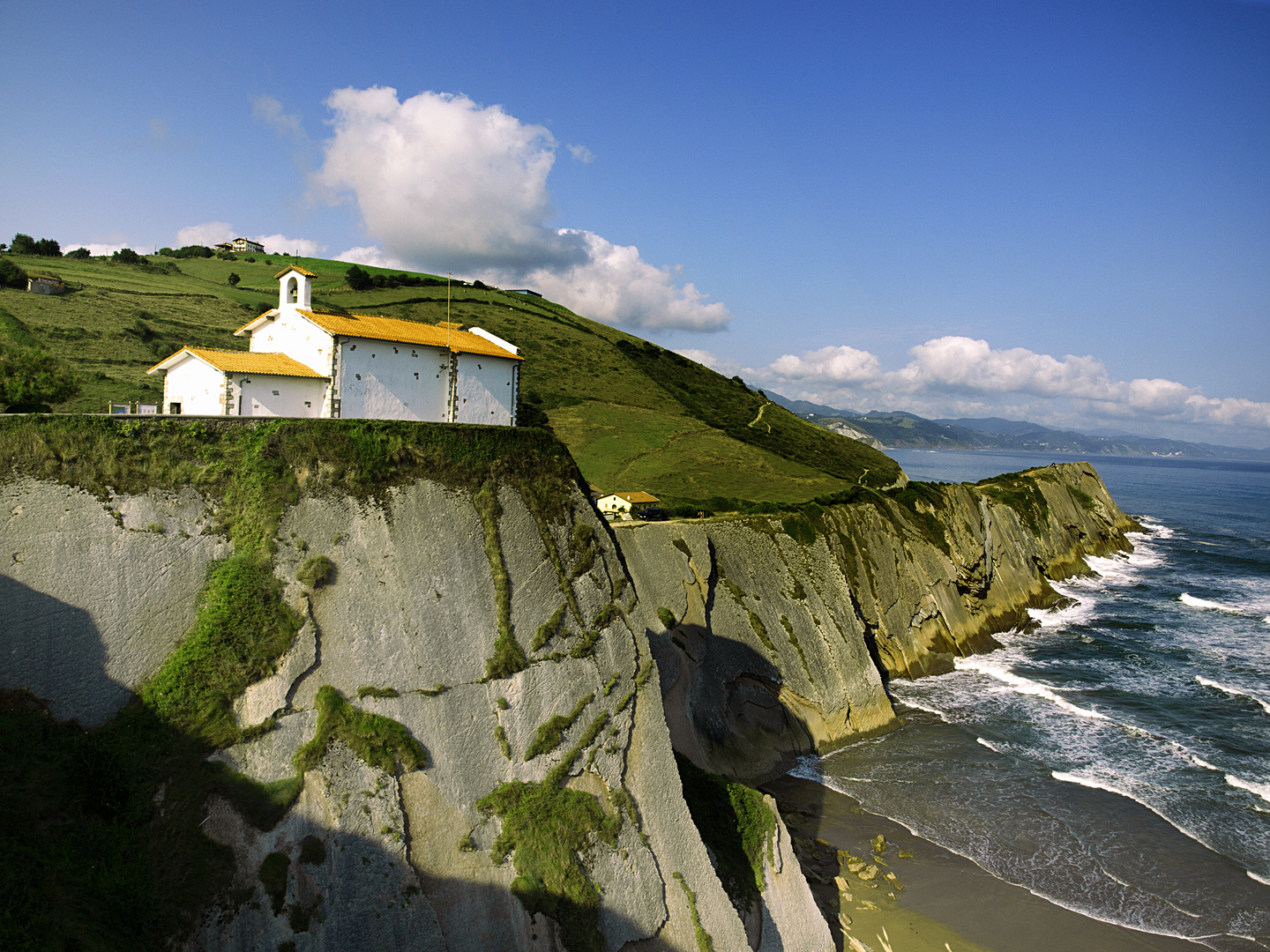 Ermita de Zumaia