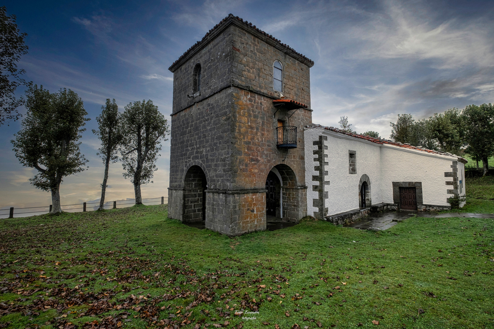 ermita del Acebo , Asturias