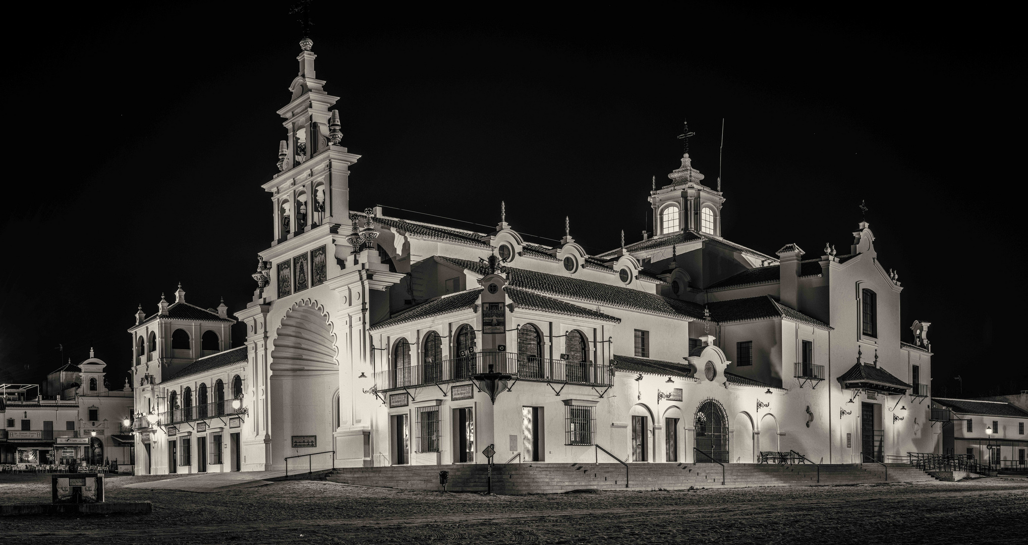 ****Ermita del Rocío****