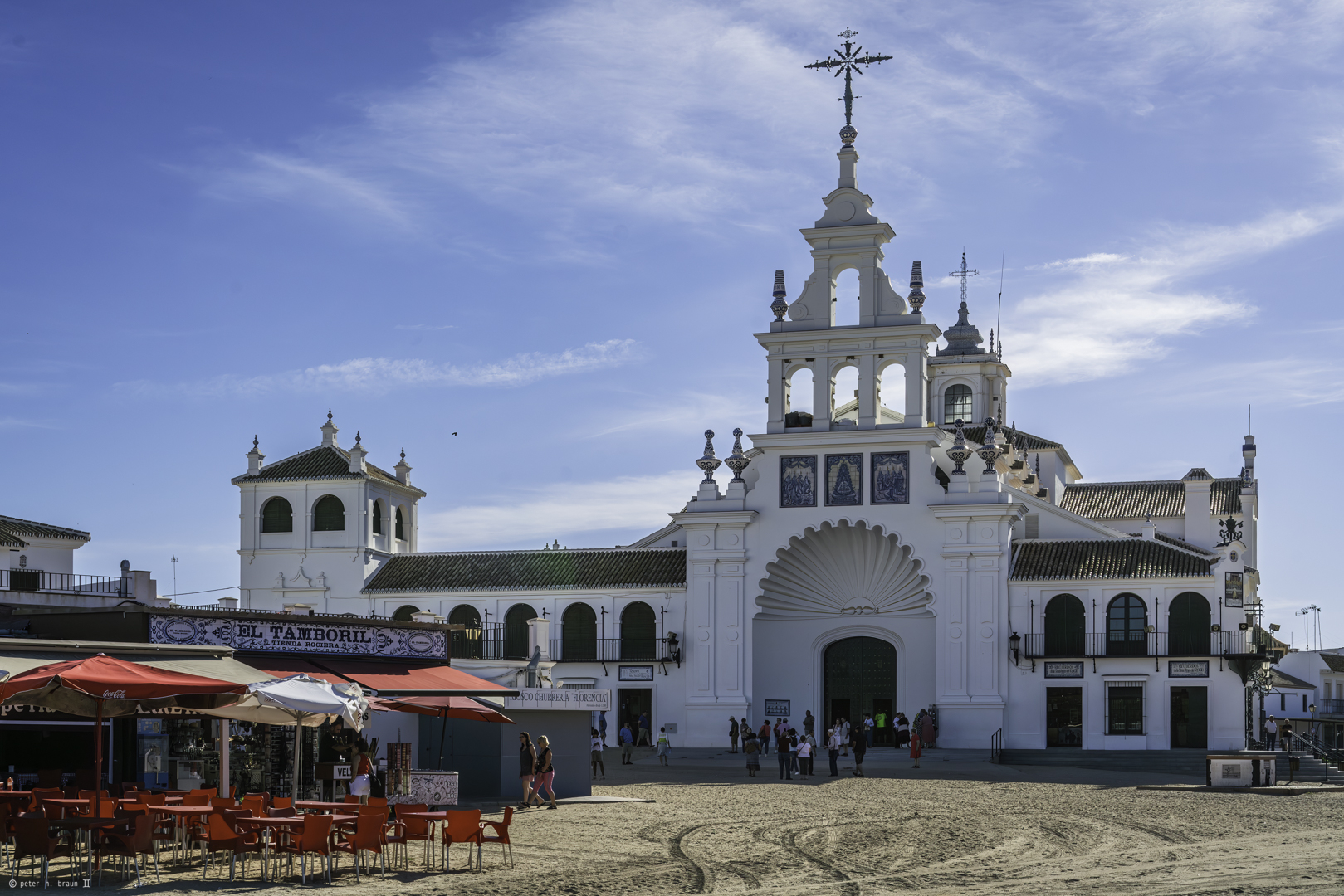 Ermita del Rocìo