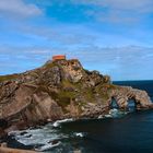 ERMITA EN EL ACANTILADO