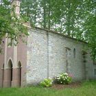 ermita en el bosque