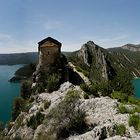 Ermita Mare de Déu de la Pertusa, Corçà ( Noguera )