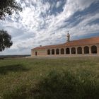 Ermita San Benito Abad ( Cerro de Andevalo)