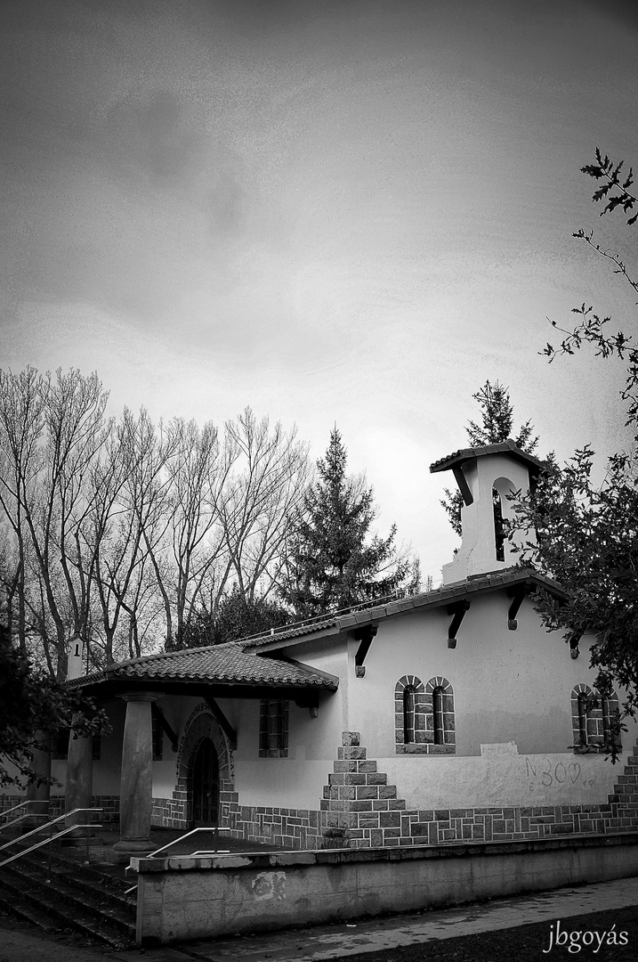 Ermita San Juan de Arriaga