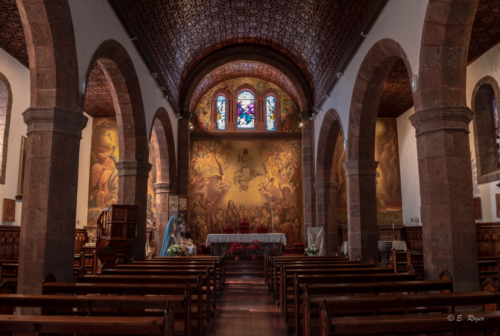 Ermita San Matias - Artenara