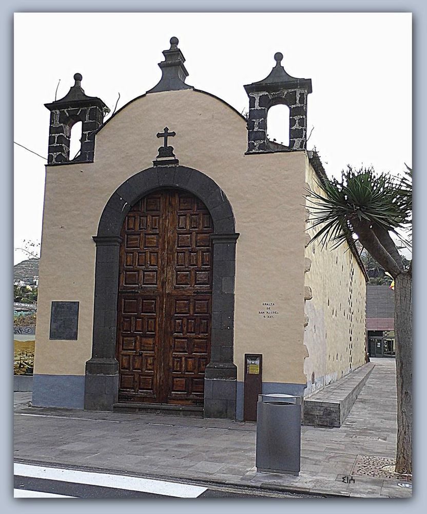 Ermita San Miguel