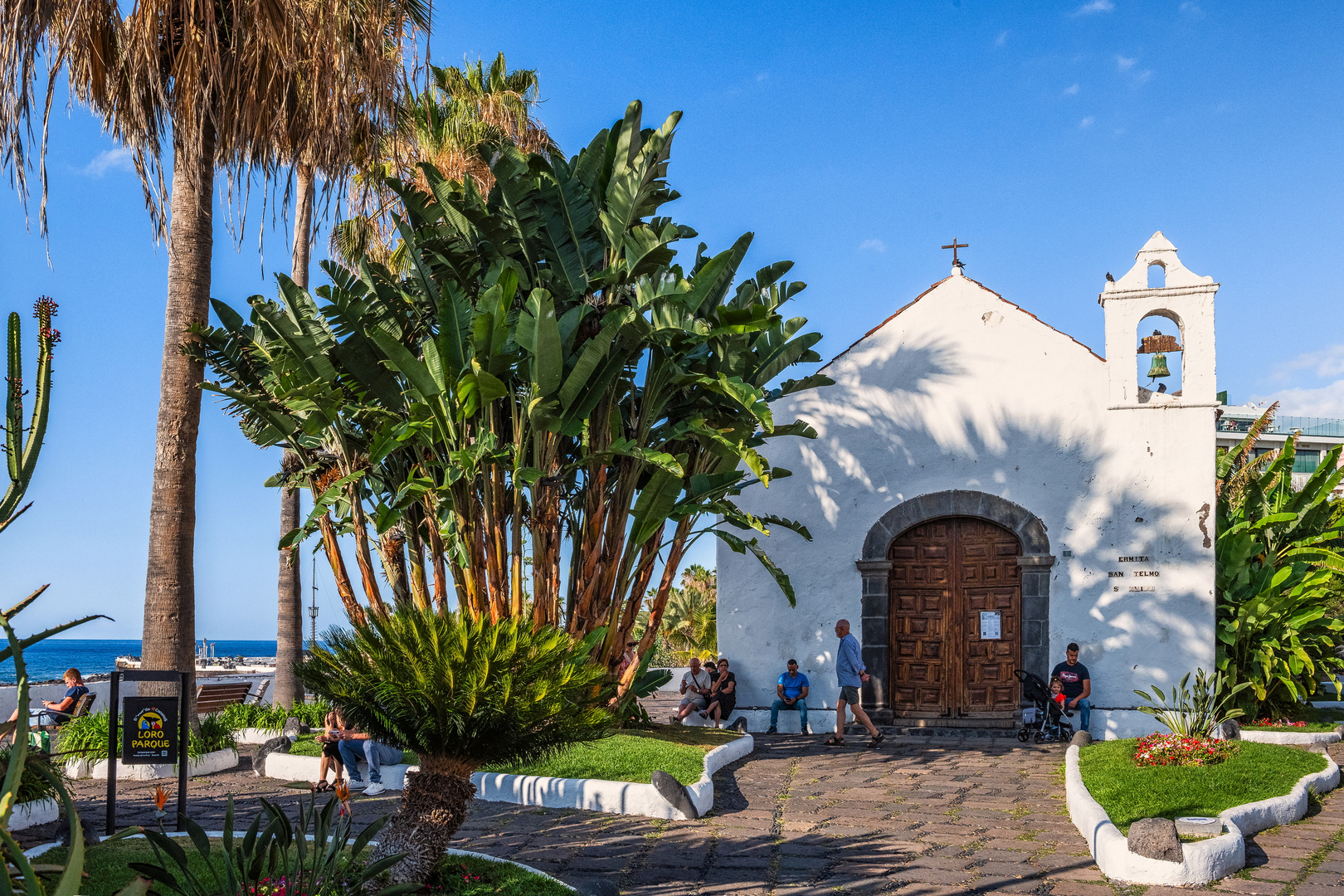 Ermita San Telmo