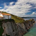 Ermita San Telmo (Zumaia-Guipuzcoa)